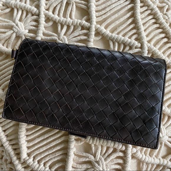 Bottega Veneta Intrecciato Intre Chart WALLET 6889 - Picture 11 of 12